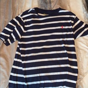 Polo Striped Tee